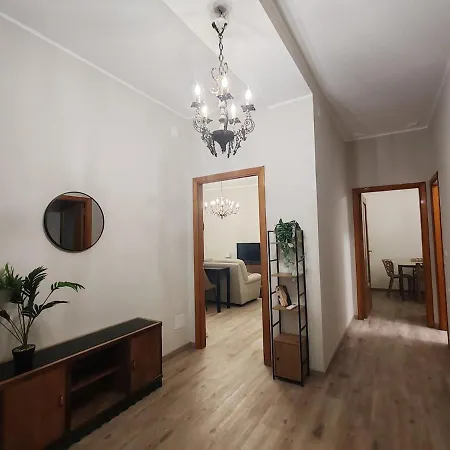 Casa Vista Piazza Apartment Orsogna