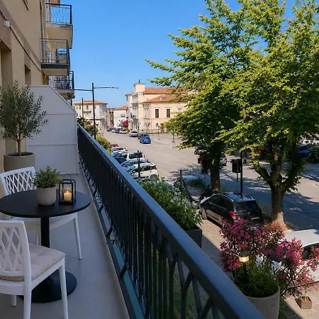 Casa Vista Piazza Orsogna
